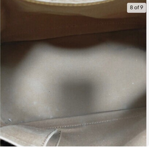 Louis Vuitton LV Hand Bag Alma Browns Monogram - Picture 3 of 11